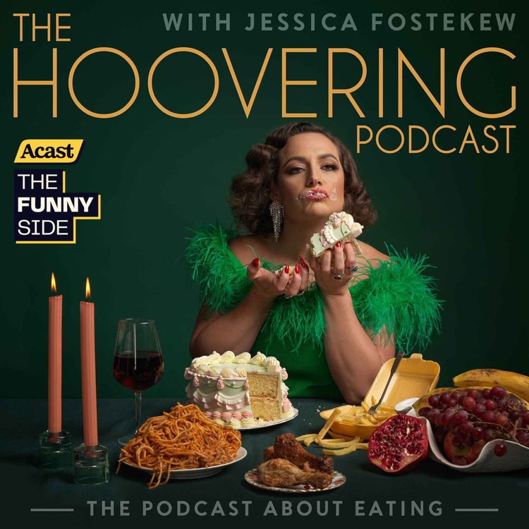 cover art for Hoovering - Episode 132: Hope Virgo