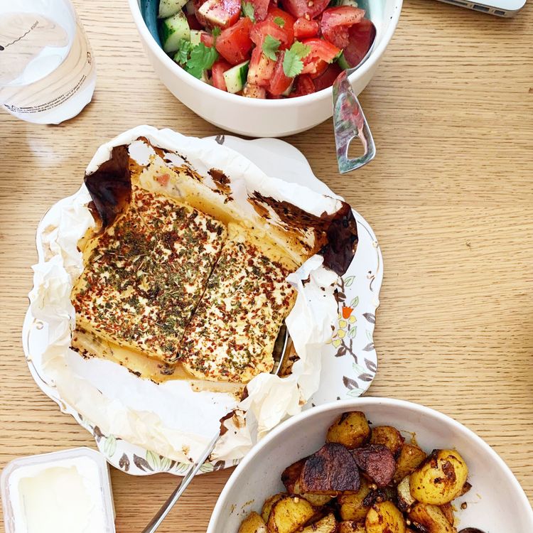 cover art for Hoovering - Episode 182: Fatiha El Ghorri