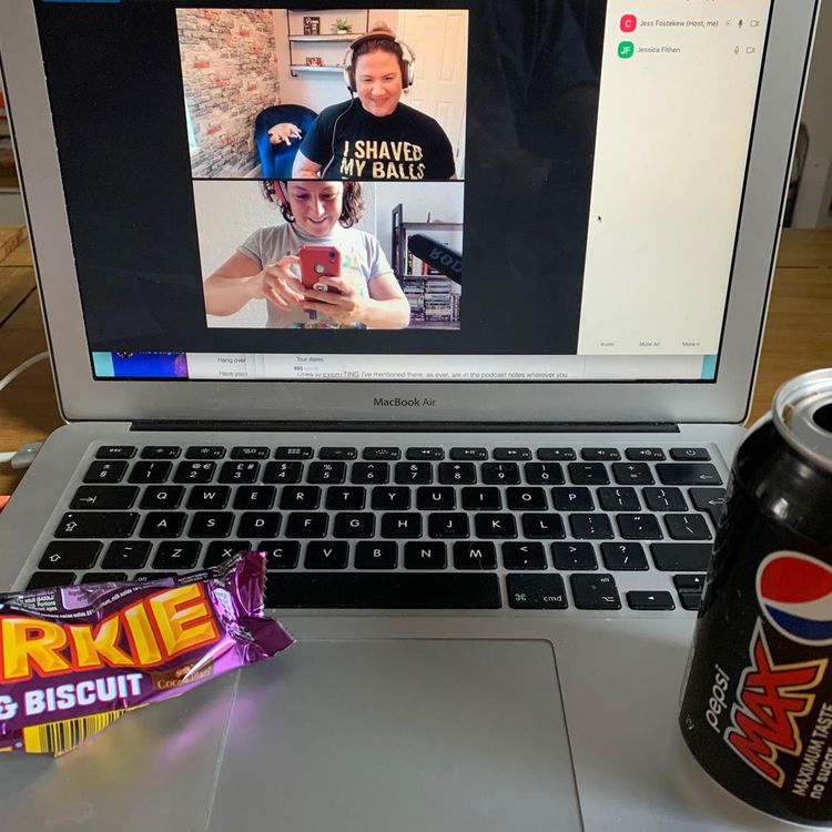 cover art for Hoovering - Episode 178: You Look Like A Man