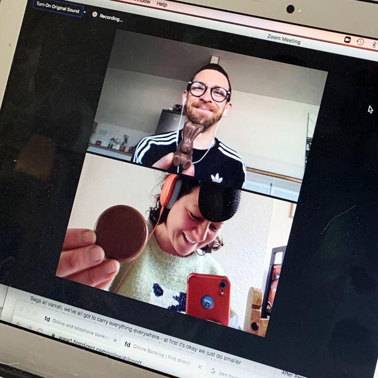 cover art for Hoovering - Episode 170: Paddy Smyth