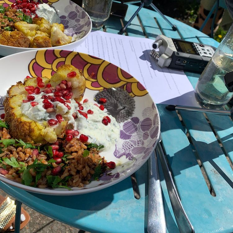 cover art for Hoovering - Episode 169: Thanyia Moore