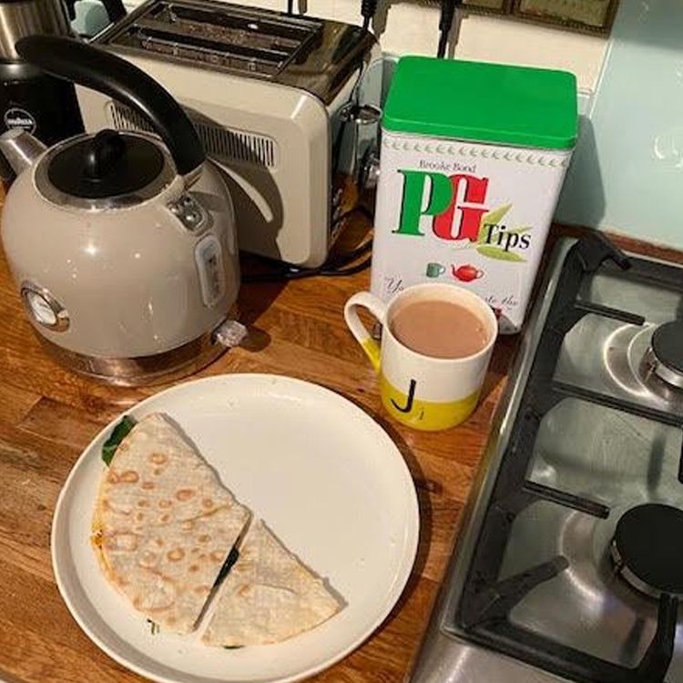 cover art for Hoovering - Episode 158: Jake Lambert