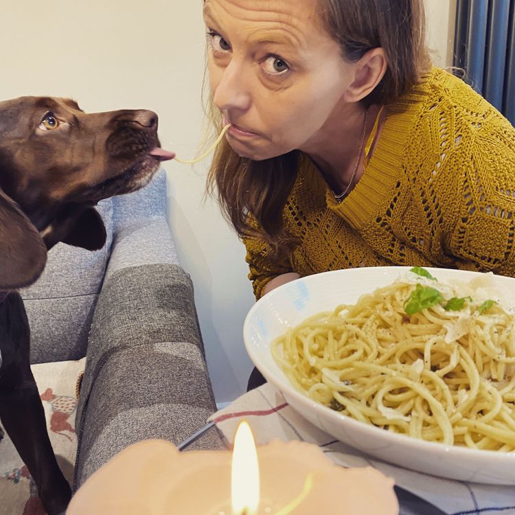 cover art for Hoovering - Episode 157: Rosie Wilby