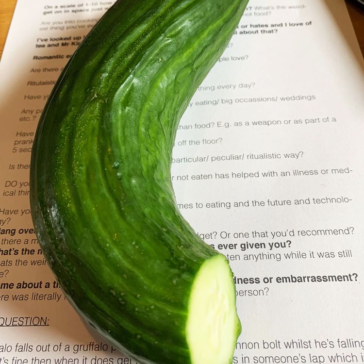 cover art for Hoovering - Episode 141: Isy Suttie