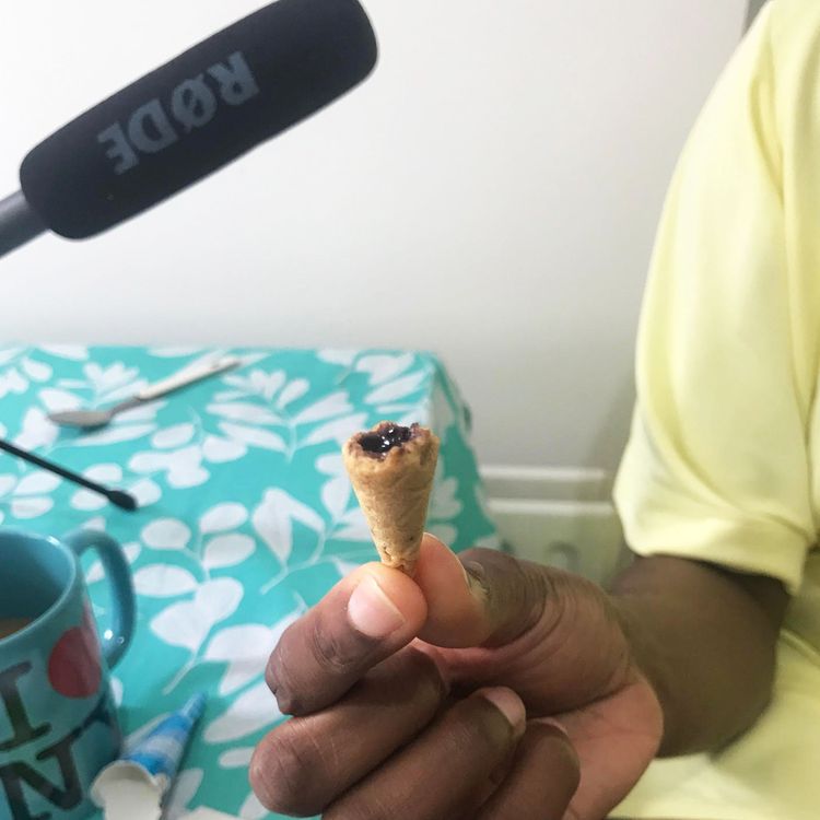 cover art for Hoovering - Episode 137: Amanda Bright