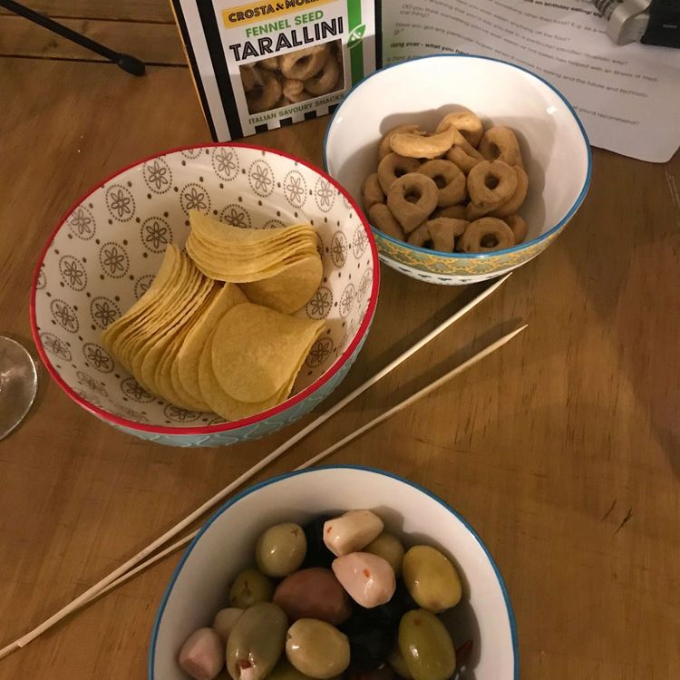 cover art for Hoovering - Episode 133: Rose Stokes