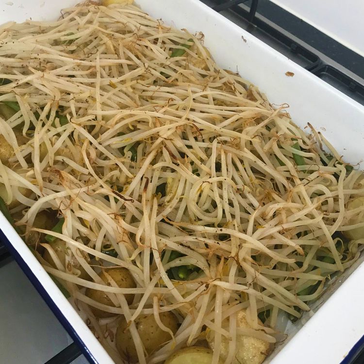 cover art for Hoovering - Episode 128: Jamali Maddix