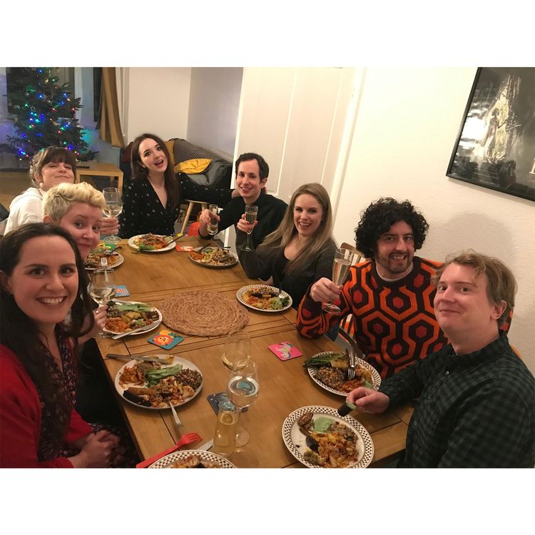 cover art for Hoovering - Episode 125: Second Birthday