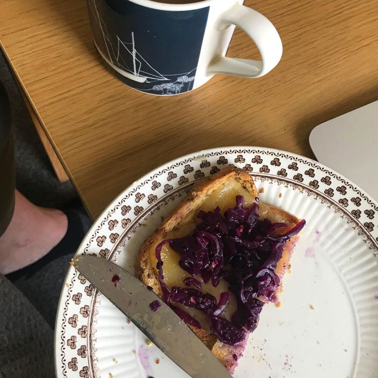 cover art for Hoovering - Episode 118: Stuart Laws