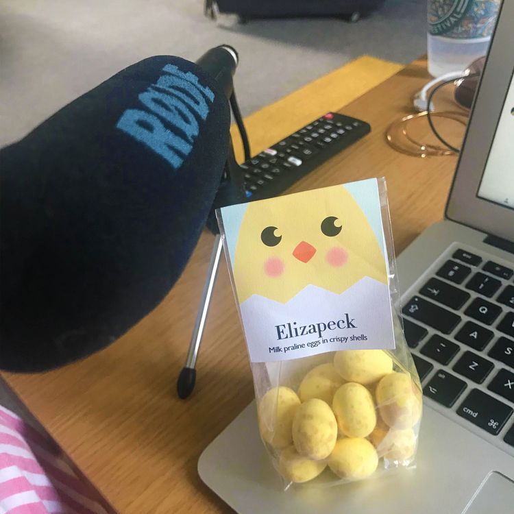 cover art for Hoovering - Episode 117: Ayesha Hazarika