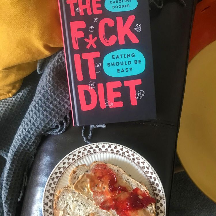 cover art for Hoovering - Episode 115: Caroline Dooner