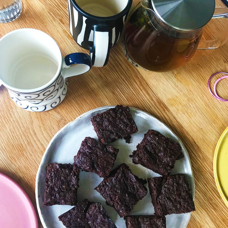 cover art for Hoovering - Episode 108: Meera Sodha