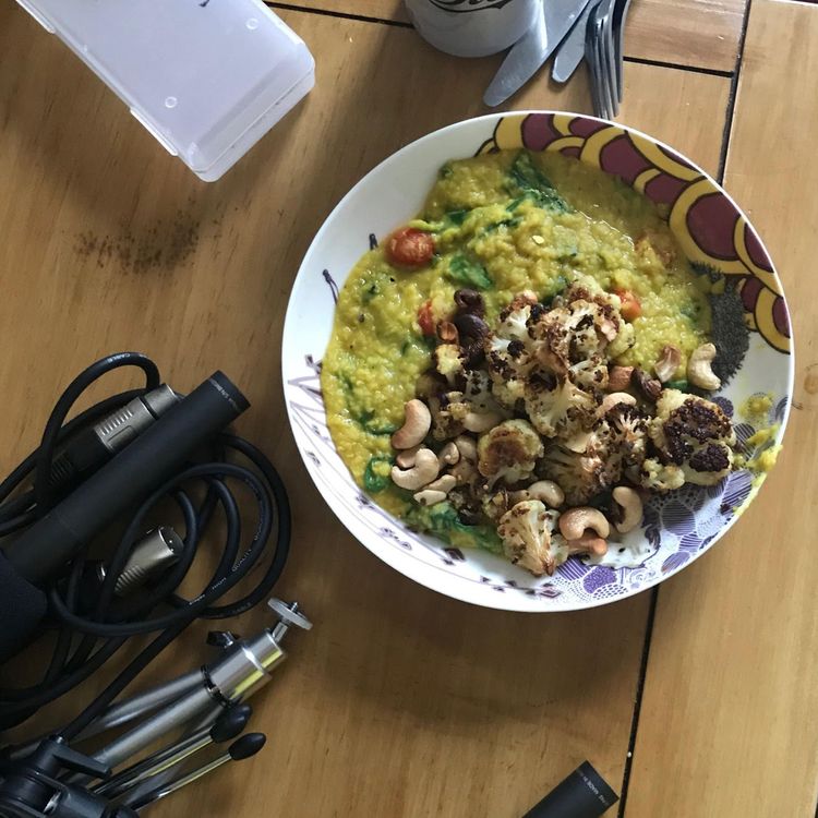 cover art for Hoovering - Episode 107: Arthur McBain