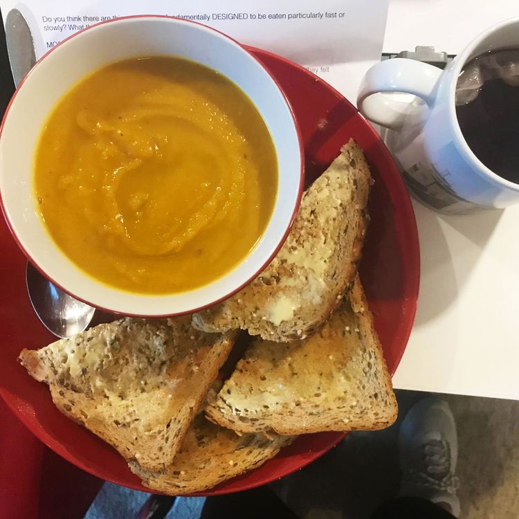 cover art for Hoovering - Episode 88: Angela Barnes