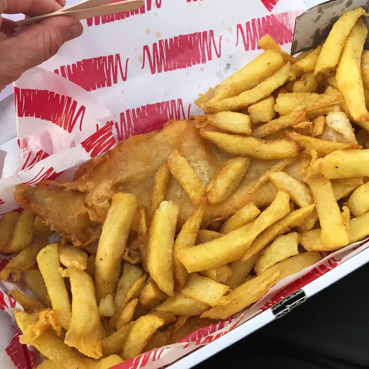 cover art for Hoovering - Episode 87: Mark Watson