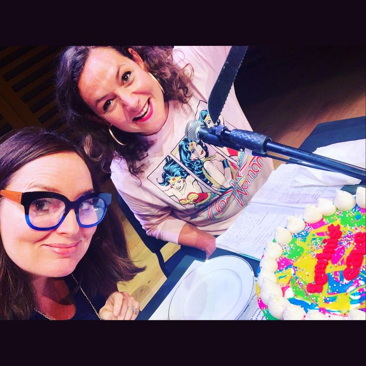 cover art for Hoovering - Episode 86: The Hungry Feminist