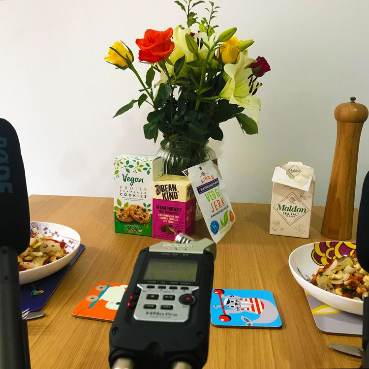 cover art for Hoovering - Episode 84: Alexa Mason