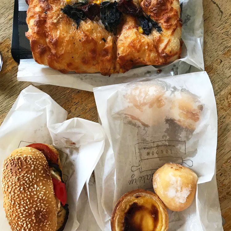 cover art for Hoovering - Episode 82: Margaret Cabourn-Smith