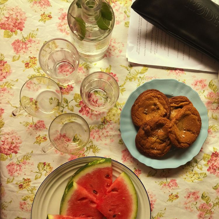 cover art for Hoovering - Episode 73: Jess Lea-Wilson