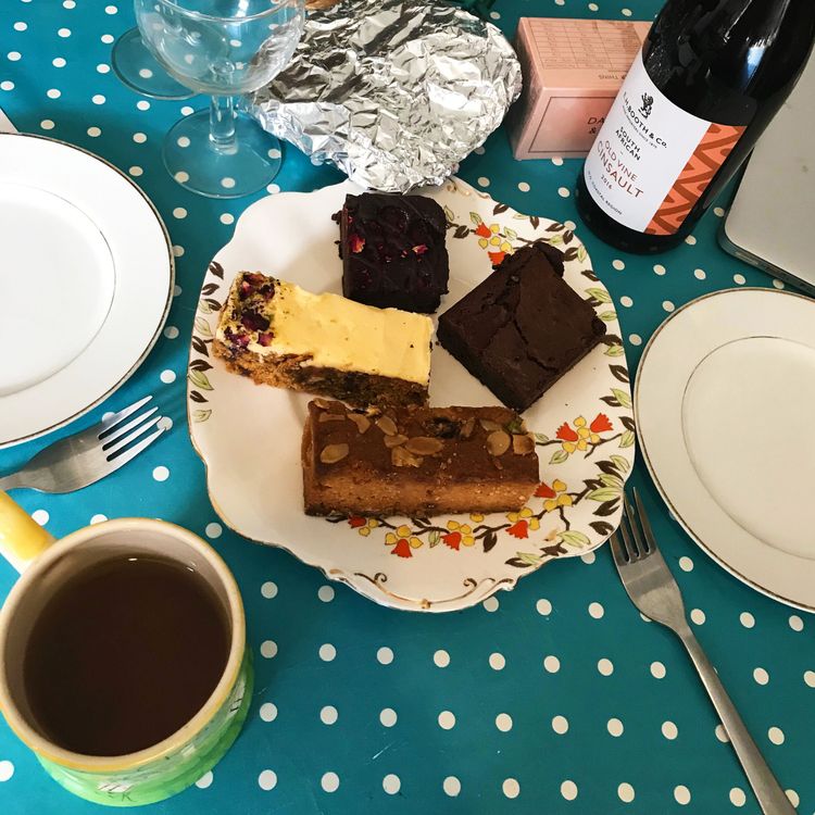 cover art for Hoovering - Episode 65: Nikki Druce