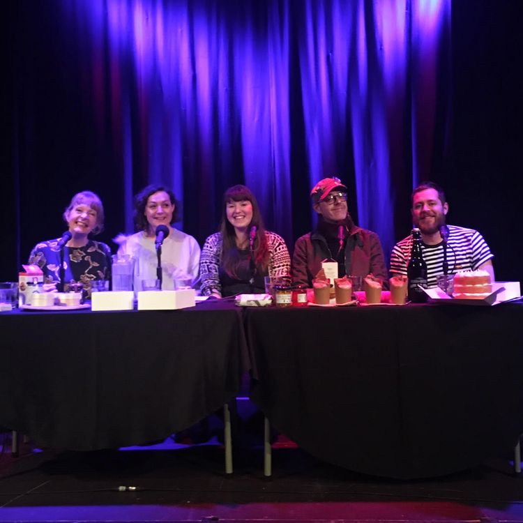 cover art for Hoovering - Episode 60: Live in Newcastle