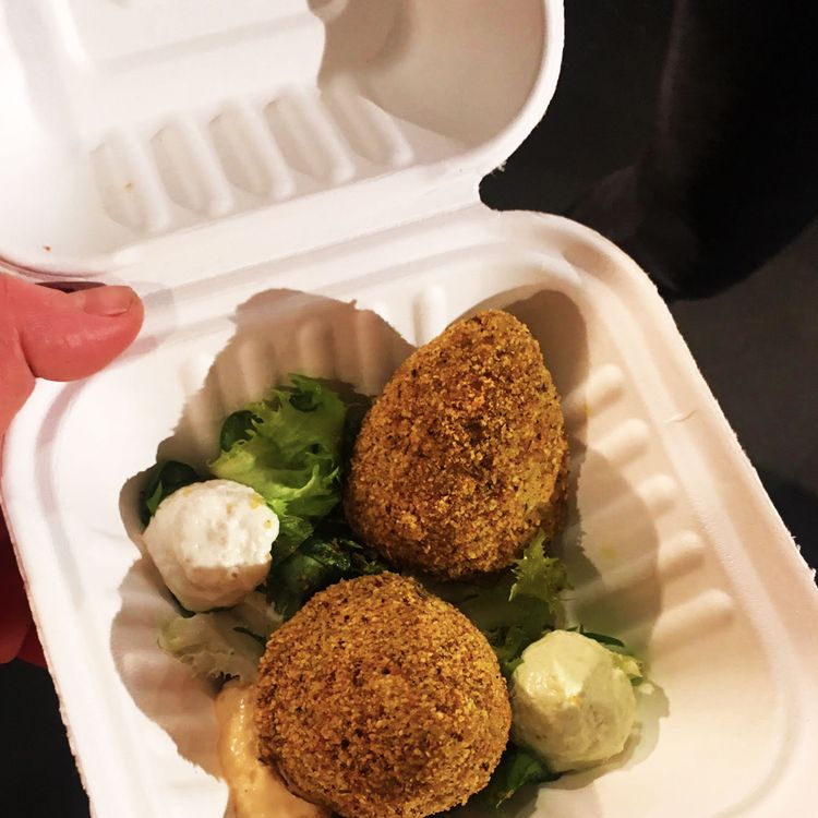 cover art for Hoovering - Episode 56: Live in Islington Part 2