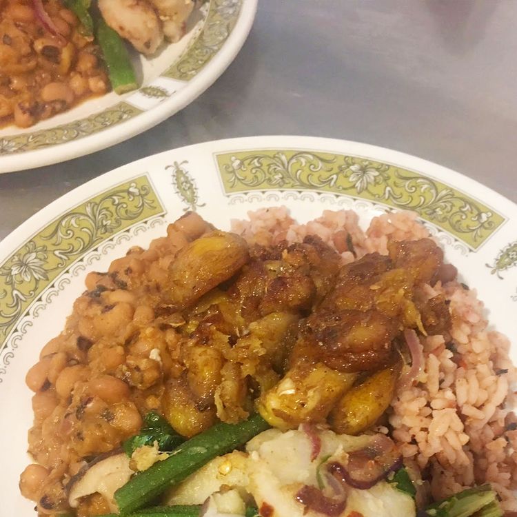 cover art for Hoovering - Episode 45: Zoe Adjonyoh