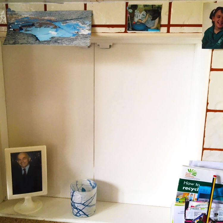 cover art for Hoovering -  Episode 36: Irene Greenway