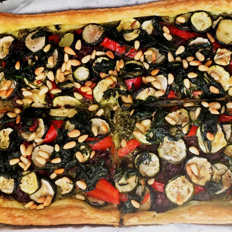 cover art for Hoovering - Episode 25: Rosie Jones