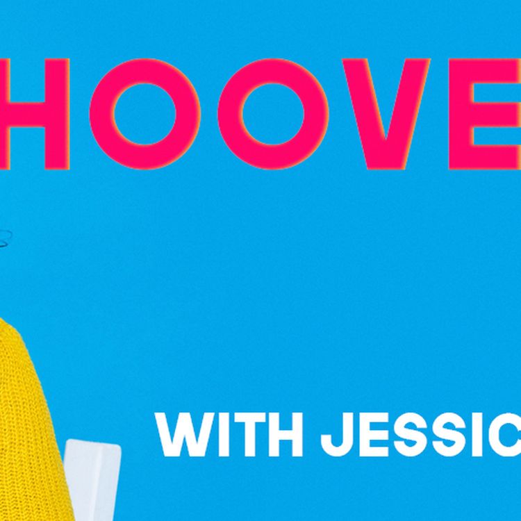 cover art for Hoovering – Episode 2: Sara Barron