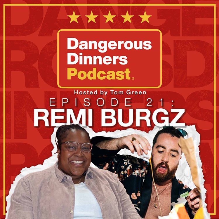 cover art for Remi Burgz - 1Xtra Presenter, Local Energy Presenter & Reprezent Radio Alumni