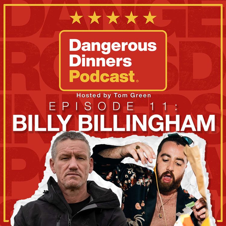 cover art for Billy Billingham - SAS Sniper, A-Lister bodyguard & Channel 4 Hardman