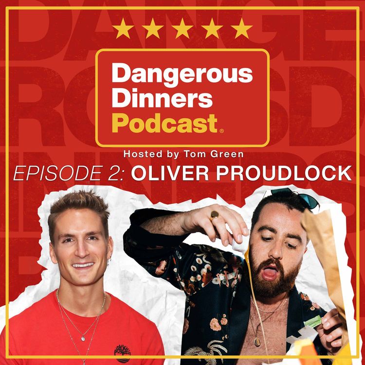 cover art for Oliver Proudlock - Eton Alumni, Made in Chelsea Star + Fashion Brand Owner