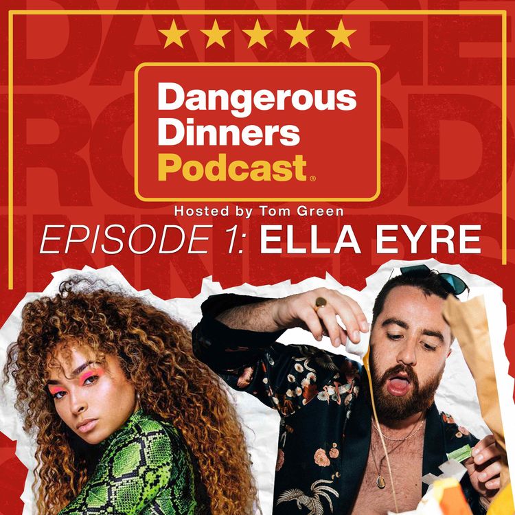 cover art for Ella Eyre - Pop Icon, BRITS Winner + Nights Out With Harry Styles