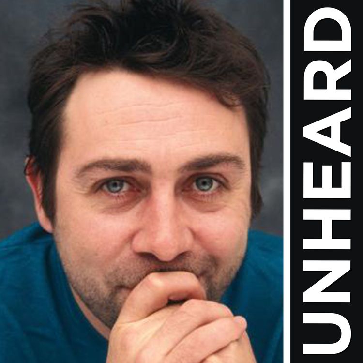 cover art for Sean Hughes Unheard