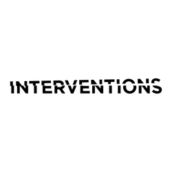 cover art for Interventions