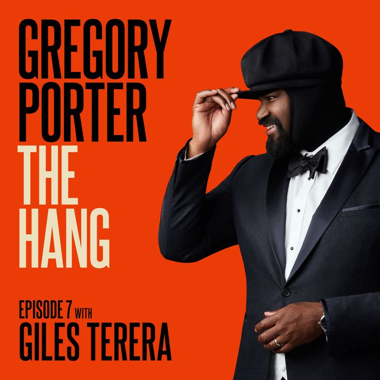 cover art for Episode 7: Giles Terera’s Roar For Representation