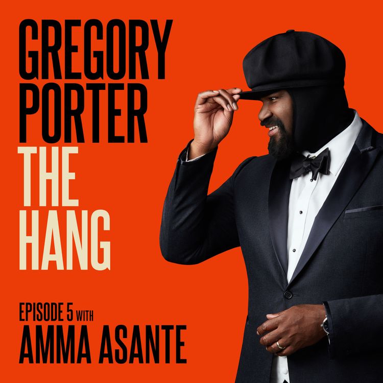 cover art for Episode 5: Amma Asante And The Ultimate Love Story