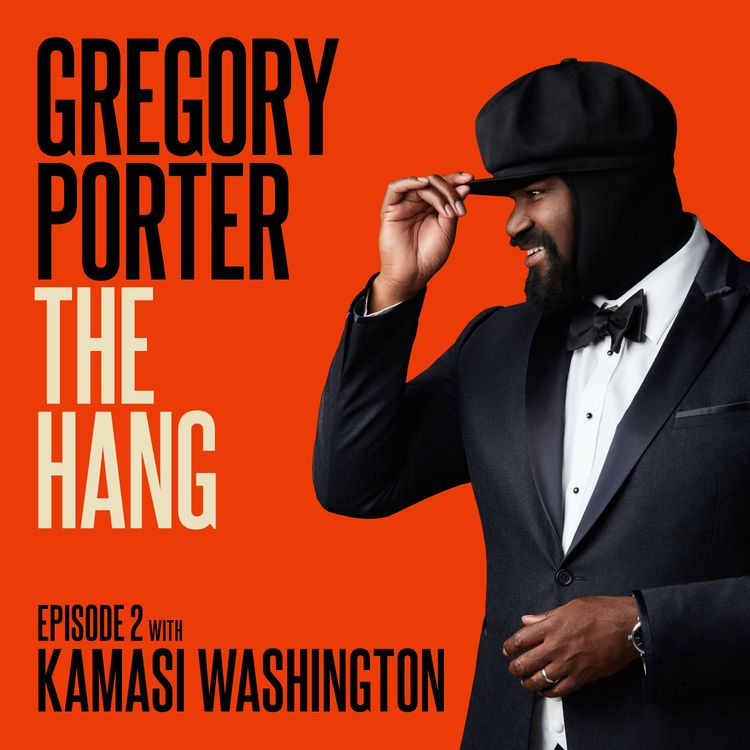cover art for Episode 2: Kamasi Washington vs. The Haters