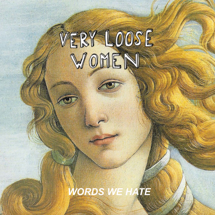 cover art for Words We Hate, with Jenan Younis