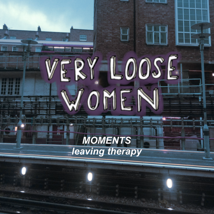cover art for Moments: Leaving Therapy