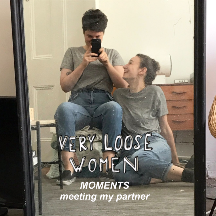cover art for Moments: Meeting my Partner
