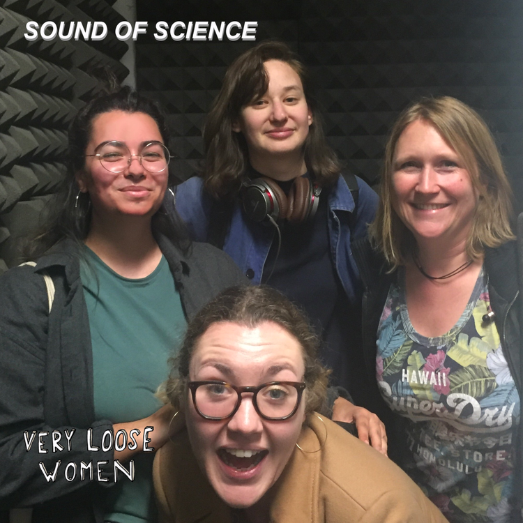 cover art for The Sound of Science