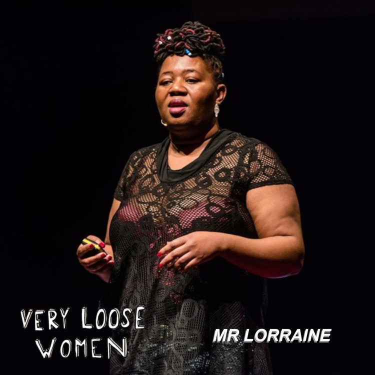 cover art for Mr Lorraine