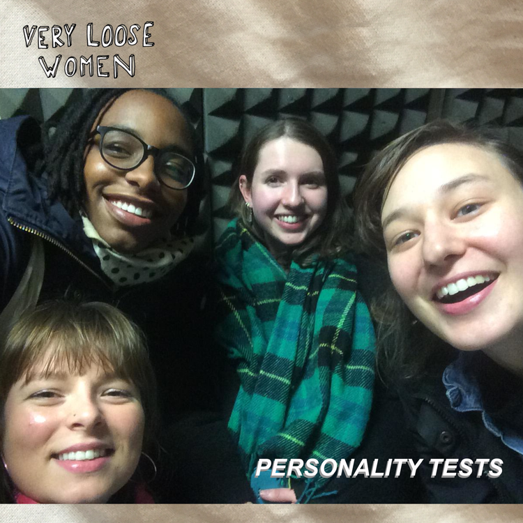 cover art for Personality Tests