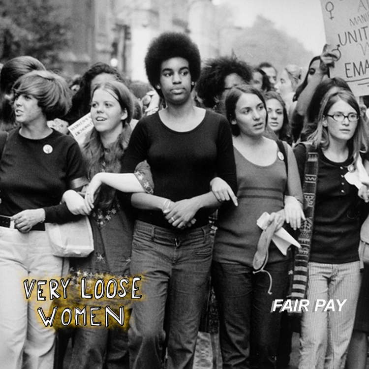 cover art for Fair Pay