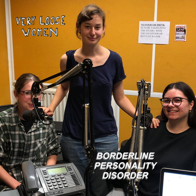 cover art for Borderline Personality Disorder