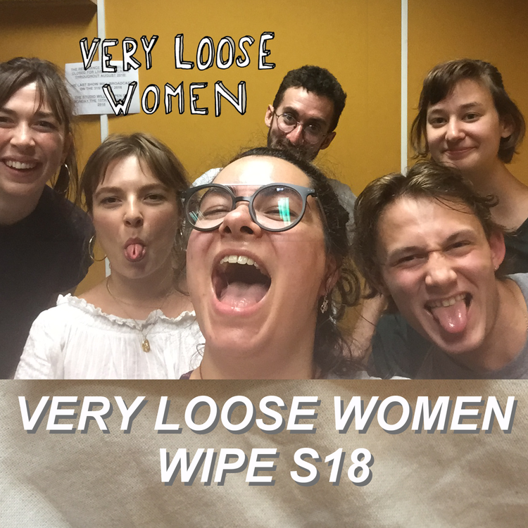 cover art for Very Loose Wipe, End of Season 18