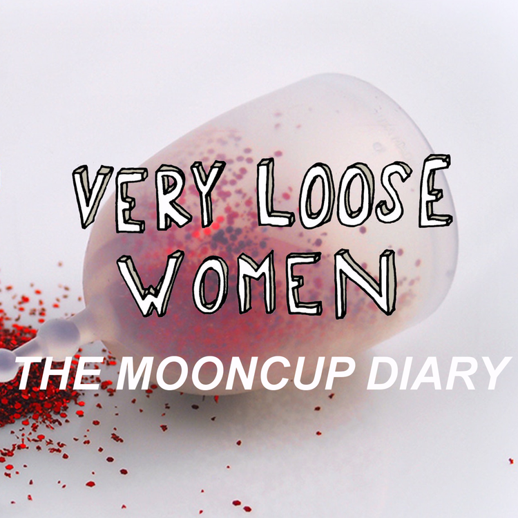 cover art for The Mooncup Diary
