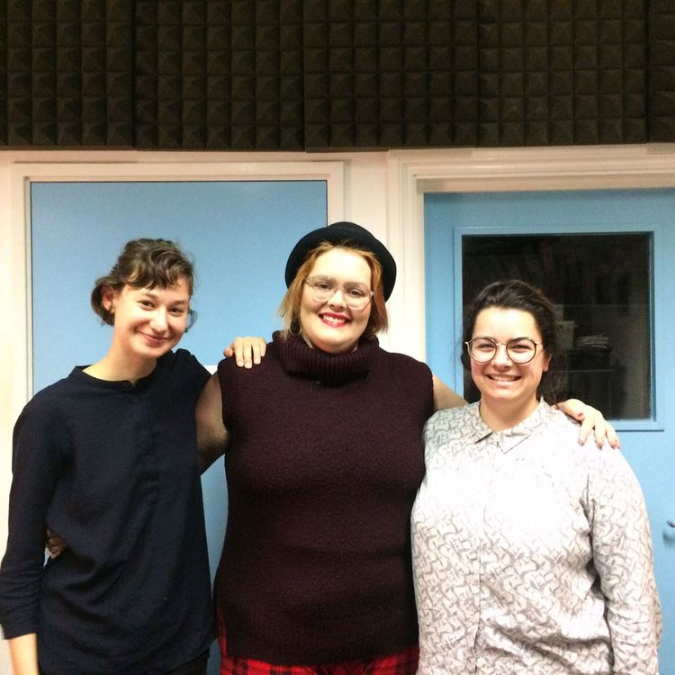 cover art for Popularity, with Jayde Adams